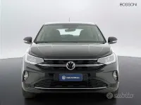 Usata VW Taigo Life 115 CV (84 kW) 2024 Nero SUV