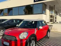 Usata Mini Cooper D Countryman 111 CV (81 kW) 2011 Rosso SUV