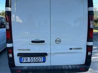 Usata Opel Vivaro 2018 Bianco Monovolume
