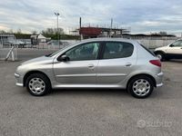 usata Peugeot 206 1.4 5p.8 V GPL Enfant Ter