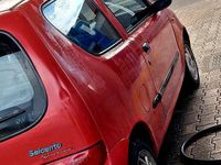 Usata Fiat 600 Abarth 2001 Rosso Utilitaria