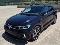Usata VW T-Roc Edition 190 CV (139 kW) 2022 Nero SUV