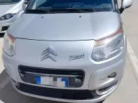 Usata Citroën C3 Picasso 92 CV (67 kW) 2011 Grigio Monovolume