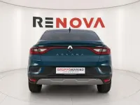 Usata Renault Arkana Techno 143 CV (105 kW) 2023 Verde SUV