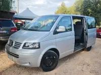 Usata VW Multivan Highline 174 CV (127 kW) 2006 Grigio Monovolume
