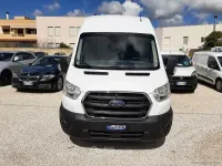 Occasion Ford Transit Trend 170 ch (125 kW) 2021 Blanc Van
