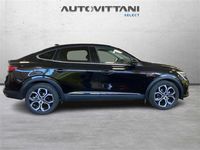 Usata Renault Arkana Intens 145 CV (106 kW) 2022 Nero SUV