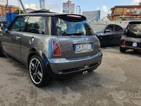 Begagnad Mini Cooper S 163 HK (119 kW) 2003 Grå Halvkombi