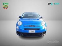 Usata Fiat 130 130 CV (95 kW) 2024 Blu SUV
