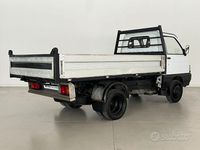 Usata Piaggio Porter 65 CV (47 kW) 2005 Bianco Furgone