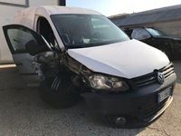 usata VW Caddy -- 2.0 TDI 110 CV 4Motion VAN