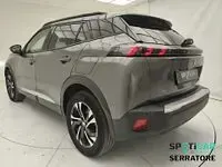 Usata Peugeot 2008 Allure 102 CV (75 kW) 2020 Grigio SUV