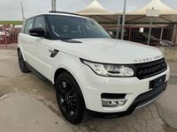 Usata Land Rover Range Rover Sport 305 CV (224 kW) 2017 Bianco SUV