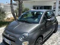 Usata Fiat 500 69 CV (50 kW) 2022 Grigio Berlina