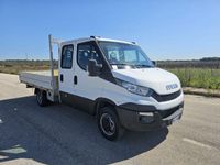 usata Iveco Daily 35C11 2.3 PM-RG Cabinato 7 POSTI CASSONE FISSO