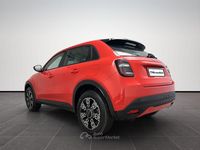 Nuova Fiat 600 Icon 136 CV (100 kW) 2026 Arancio sole metallizzato SUV
