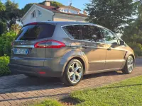 Usata Ford S-MAX Titanium 163 CV (119 kW) 2014 Grigio Monovolume