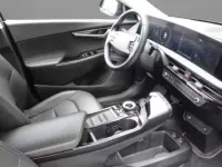 Usata Kia EV6 55 kW (76 CV) 2022 Nero SUV
