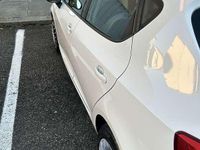 Usata Seat Ibiza Business 75 CV (55 kW) 2017 Bianco Berlina