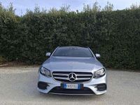 Usata Mercedes E350 Premium Plus 258 CV (189 kW) 2017 Berlina