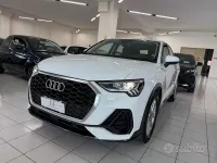 Usata Audi Q3 Business Plus 150 CV (110 kW) 2023 Bianco SUV