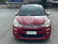 Usata Citroën C3 Exclusive 68 CV (50 kW) 2014 Rosso Berlina