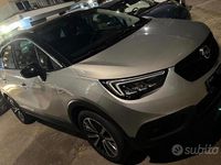 Usata Opel Crossland Eco 102 CV (75 kW) 2019 Grigio SUV