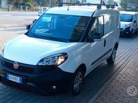 Usata Fiat Doblò S 105 CV (77 kW) 2020 Bianco Monovolume