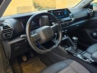 Usata Citroën C4 Feel 110 CV (80 kW) 2021 Grigio Coupé