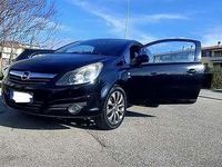 Usata Opel Corsa Eco 75 CV (55 kW) 2010 Utilitaria