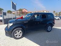 Usata Dodge Nitro 2008 Nero SUV
