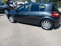 Usata Renault Mégane Dynamique 106 CV (77 kW) 2007 Grigio Berlina