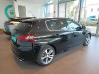 usata Peugeot 308 II 2018 5p 1.5 bluehdi Gt Line s&s 130cv