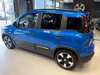 Usata Fiat Panda Cross Cross 69 CV (50 kW) 2025 Blu metallizzato Utilitaria