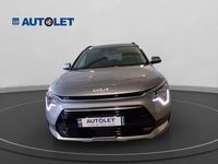 Usata Kia Niro 105 CV (77 kW) 2022 Grigio SUV