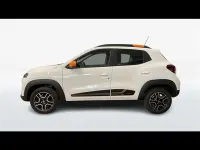 Usata Dacia Spring Comfort 33 kW (45 CV) 2023 Bianco Utilitaria
