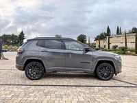 Usata Jeep Compass 179 CV (131 kW) 2021 Grigio SUV