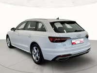 Usata Audi A4 Advanced Plus 150 CV (110 kW) 2024 Bianco arkona Station wagon