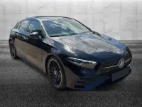 Usata Mercedes A200 AMG Line Premium 150 CV (110 kW) 2025 Nero Berlina