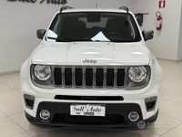 Usata Jeep Renegade Limited 120 CV (88 kW) 2019 Bianco SUV