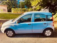 Usata Fiat Panda 54 CV (39 kW) 2008 Blu Utilitaria