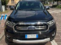 usata Ford Ranger RangerVII 2019 2.0 tdci double cab Limited 170cv