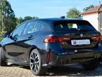 Usata BMW 120 M Sport 163 CV (119 kW) 2025 Nero Utilitaria