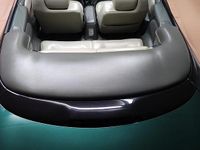 Usata Chrysler Stratus 133 CV (97 kW) 1997 Verde Cabrio
