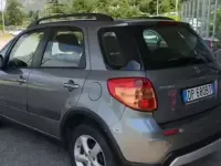 Usata Suzuki SX4 107 CV (78 kW) 2008 Grigio Station wagon