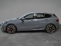 Usata BMW 118 M Sport 150 CV (110 kW) 2025 Grigio / metallizzato Utilitaria