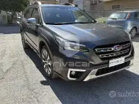 Usata Subaru Outback Premium 169 CV (124 kW) 2023 Grigio Station wagon