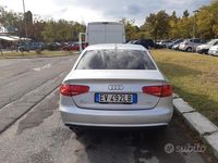 Usata Audi A4 2014 Grigio Berlina