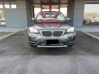 usata BMW X1 X118d xDrive Sport Line - Metallizzata Diesel - Manuale