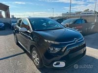 Usata Citroën C3 PureTech 83 CV (61 kW) 2024 Grigio Berlina